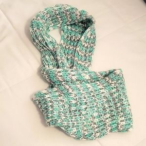 Infinity scarf